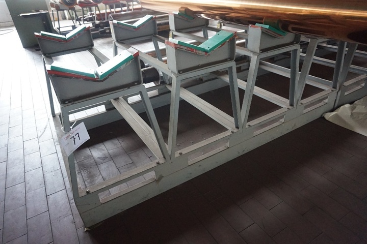 Combination of Lots 77 - 80