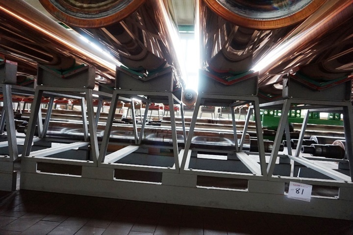 Combination of Lots 81 - 84