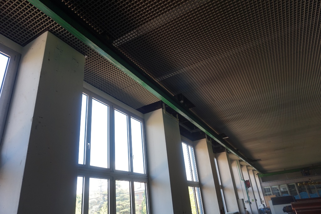 Approx 50m of Run of Twin Girder Runway