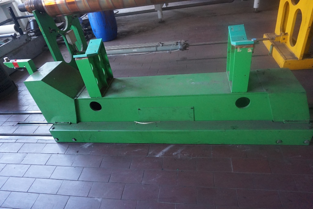 LEM Gravure Cylinder Handling System