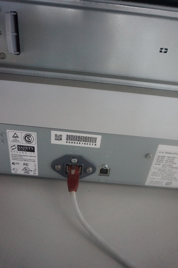 Epson Stylus Pro 4880 Proofer