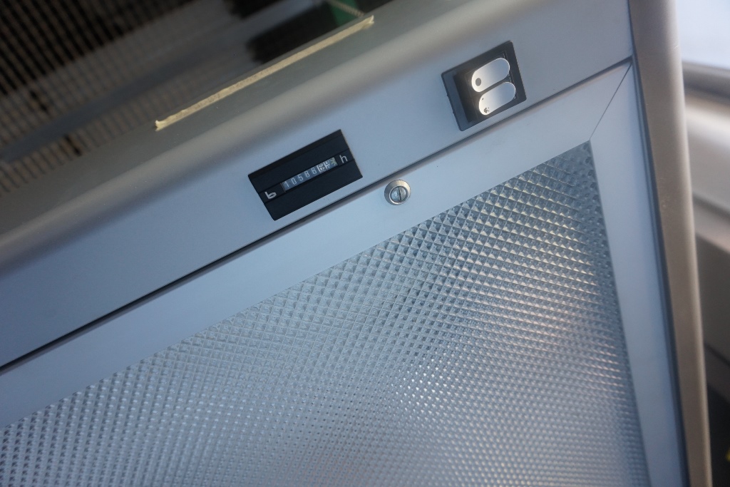 JUST Colour Matching Light Unit
