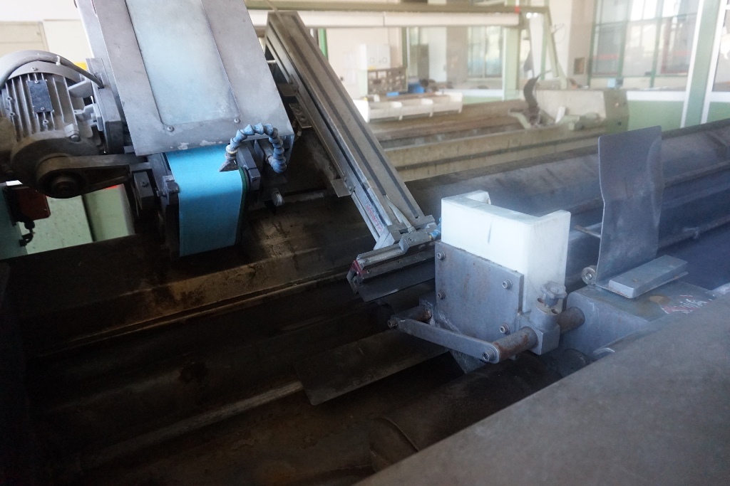 MDC-Max Dätwyler AG Finishmaster Type FM-J27CREKR80 Cylinder Polishing Machine