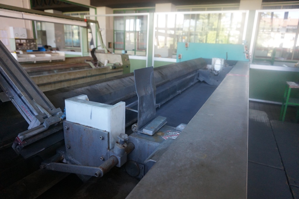 MDC-Max Dätwyler AG Finishmaster Type FM-J27CREKR80 Cylinder Polishing Machine