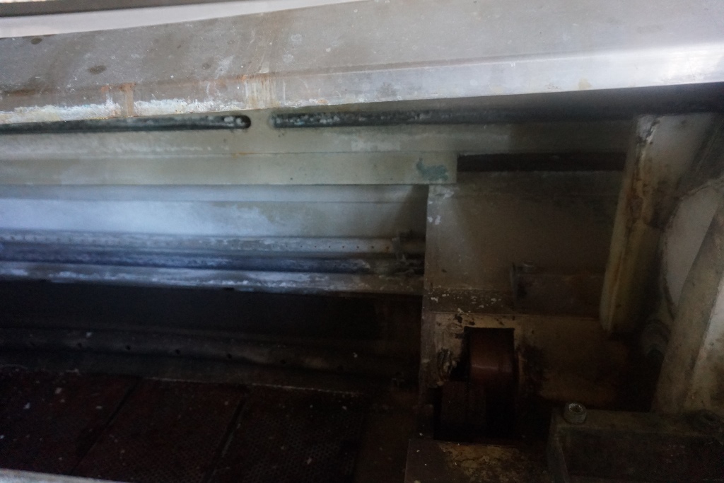 MDC-Max Dätwyler AG Combimaster Cylinder Washing & Degreasing Tank