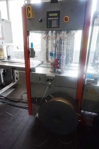 Ferag ES 35 Easy Strap Strapping Machine