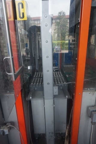 Ferag TST Turning System