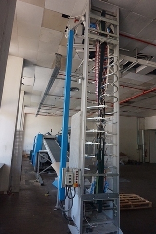 Rima System Take-off Unit from Albert Gravure Press