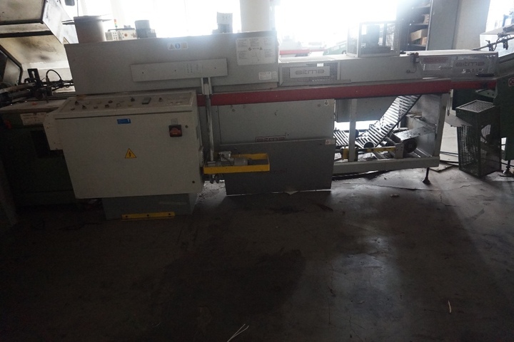 Sitma A-86 Shrink Wrap Oven