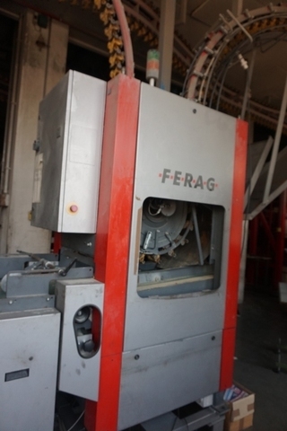 Ferag Delivery Unit