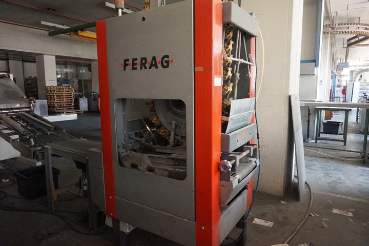 Ferag Transfer Unit