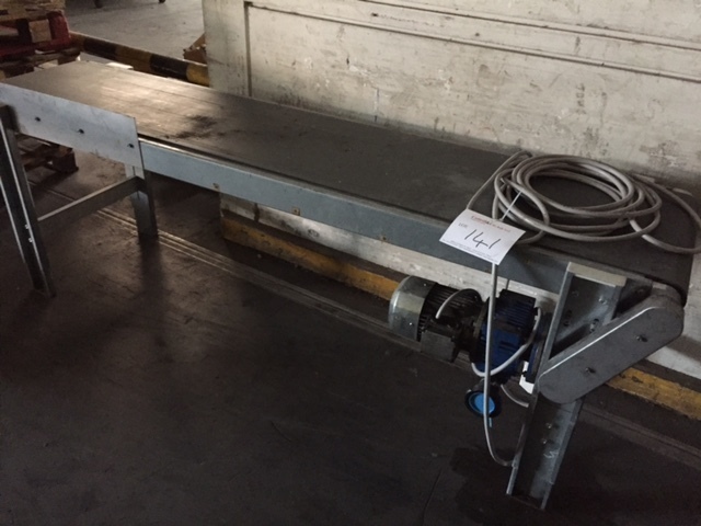 Motorised Conveyor Belt