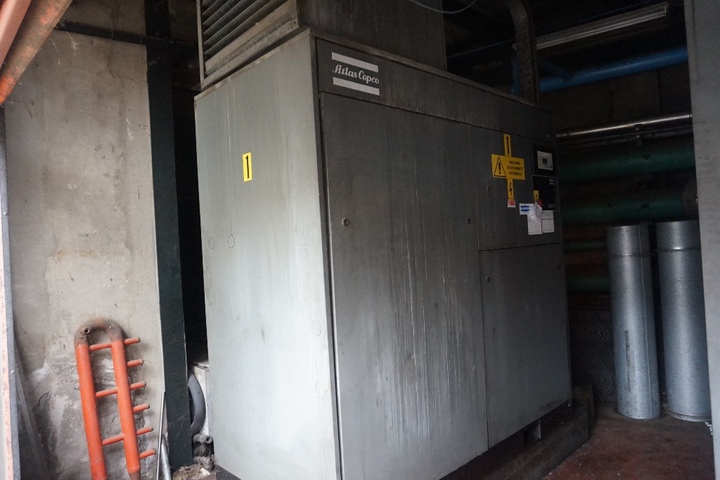 Atlas Copco GA75 Air Compressor