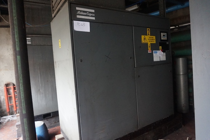 Atlas Copco GA75 Air Compressor
