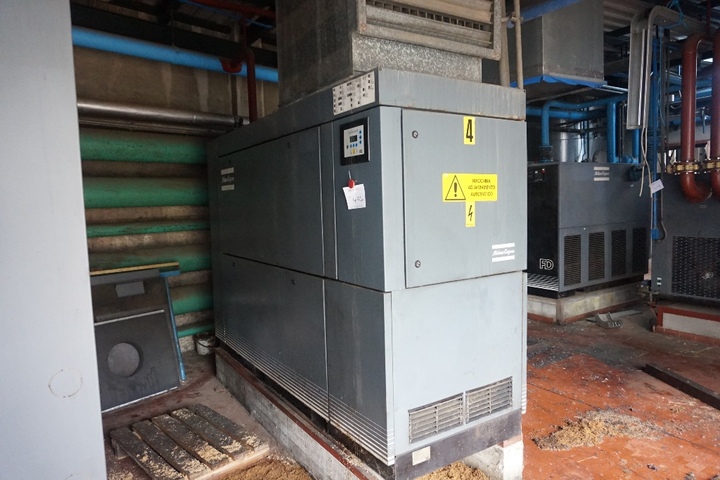 Atlas Copco GA75 Air Compressor