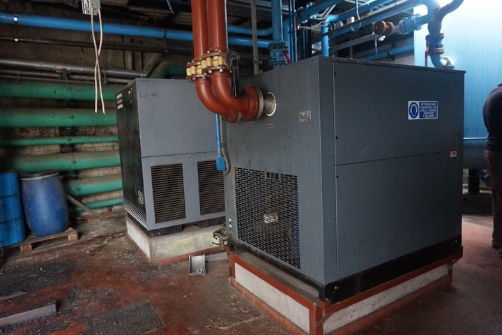 Atlas Copco FD700 Refrigerated Air Dryer
