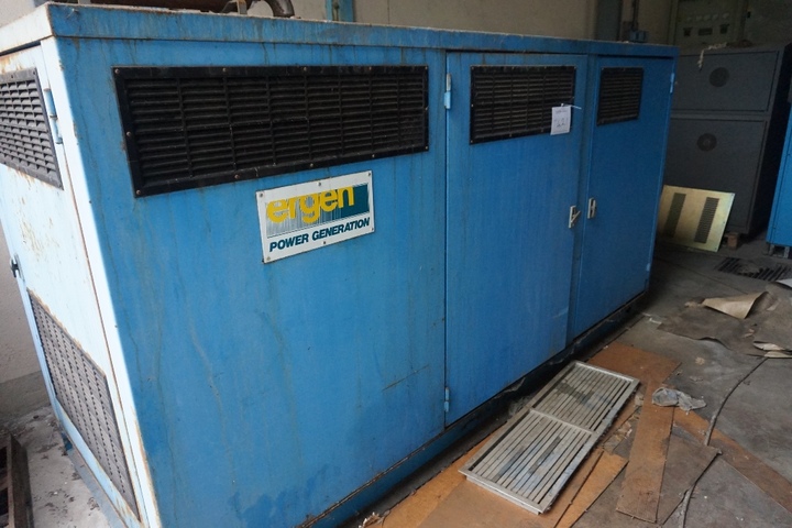 Deutz Diesel Generator