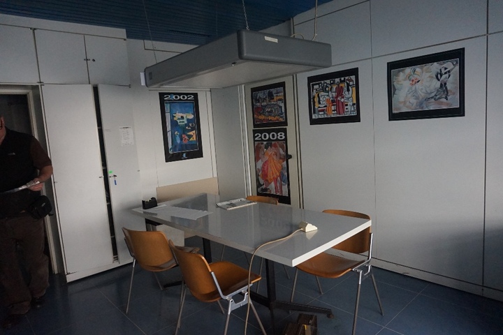 Just Normlicht Colour Control 5000 Proofing Light