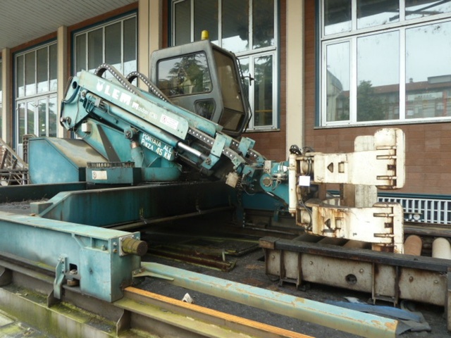 LEM Benati Porta All Pinza 45KN Bale Grab & Loader