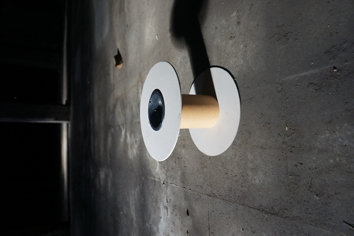 230mm Card Board Reels, Approx. 200