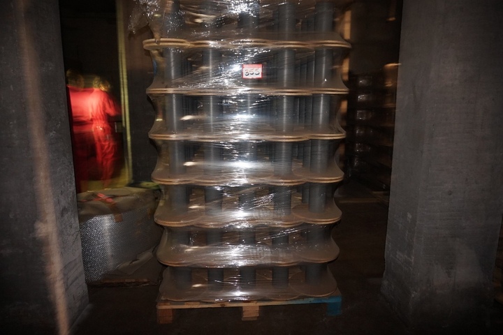 300mm x 300mm Wood Reels, Qty 200