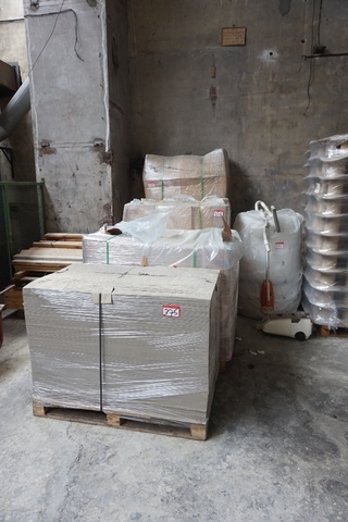 Large Qty of Plastic Bags, Bubble Wrap