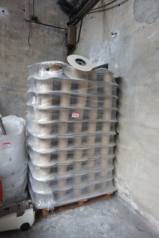 350mm Cardboard Reels Qty 200