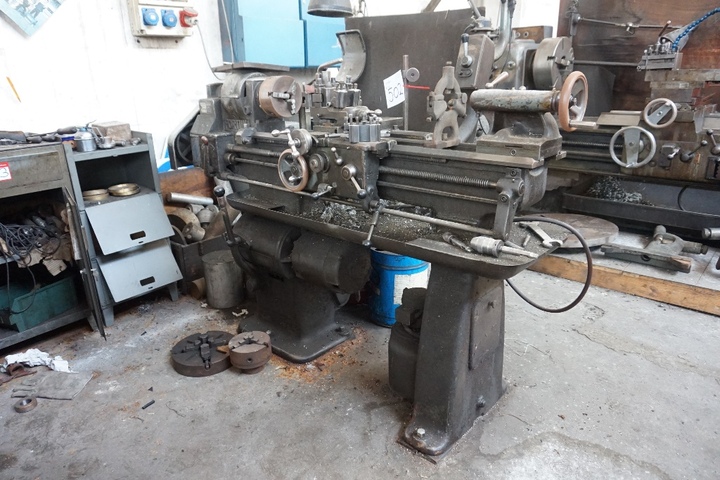 Fortuna Lathe