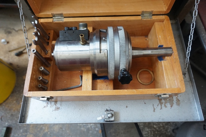 High Speed Spindle