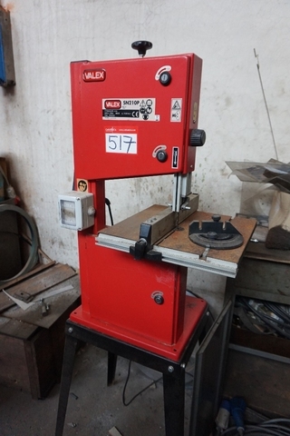 Valex SN210P Saw