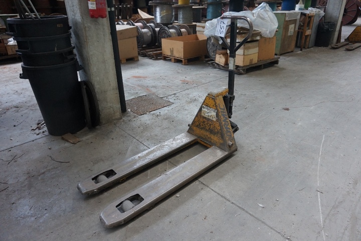 ORMIC Pallet Truck