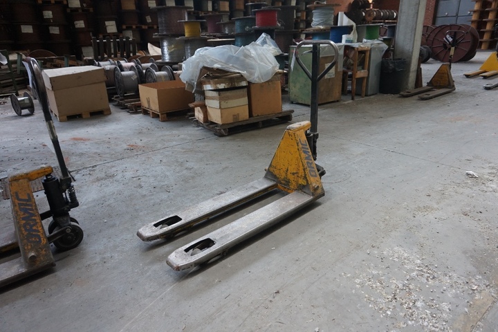 ORMIC Pallet Truck