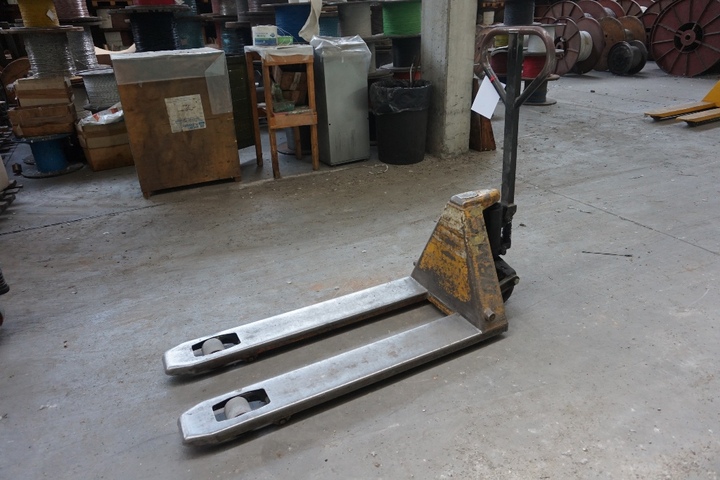 ORMIC Pallet Truck