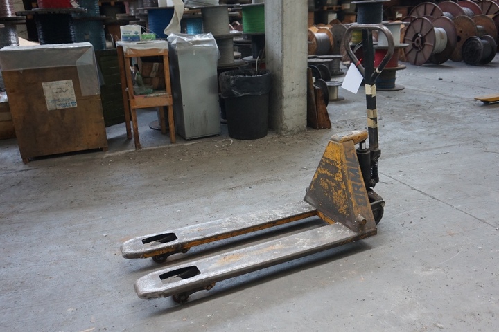 ORMIC Pallet Truck