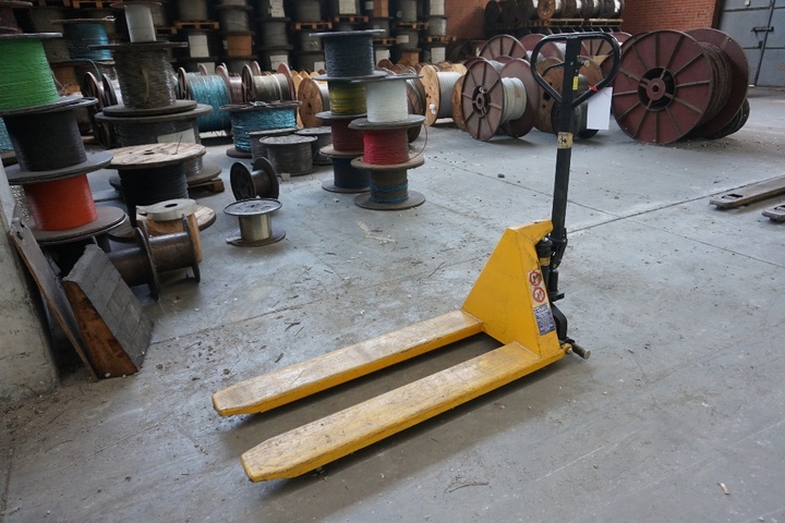 ORMIC Pallet Truck