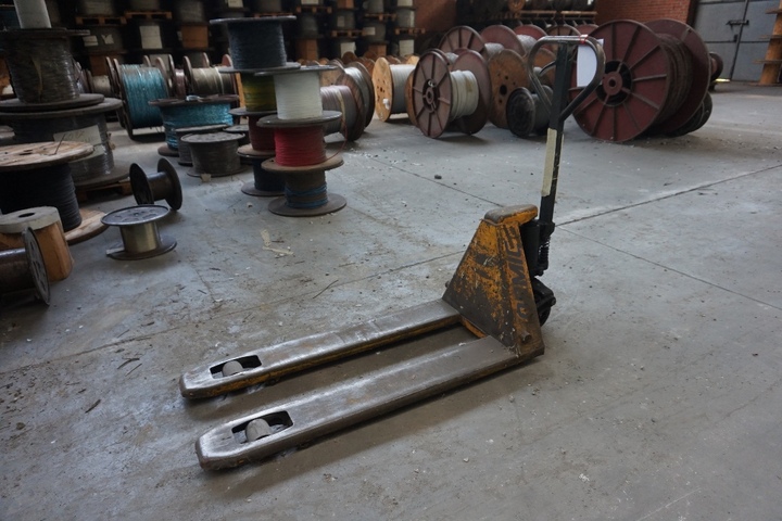 ORMIC Pallet Truck