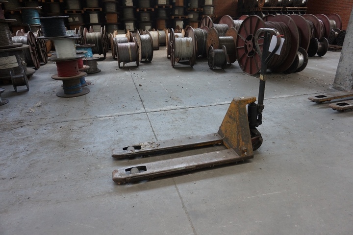 ORMIC Pallet Truck