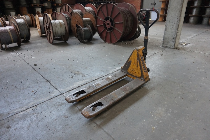 ORMIC Pallet Truck
