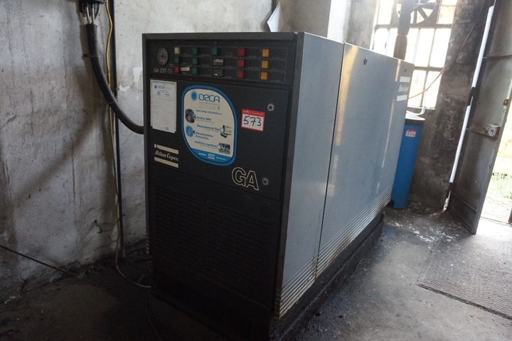 Atlas Copco GA237 Compressor