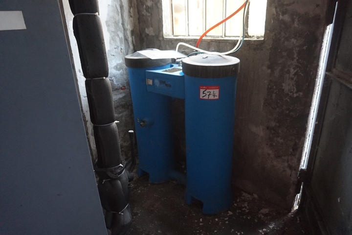 CTHA Filter Oil/Water Separator