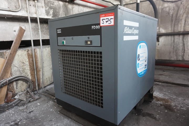Atlas Copco FD90 Dryer