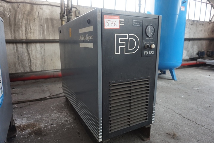 Atlas Copco FD122 Dryer