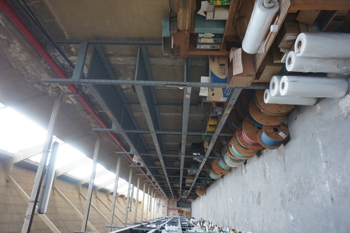 Sigma Racking (Excluding Contents)