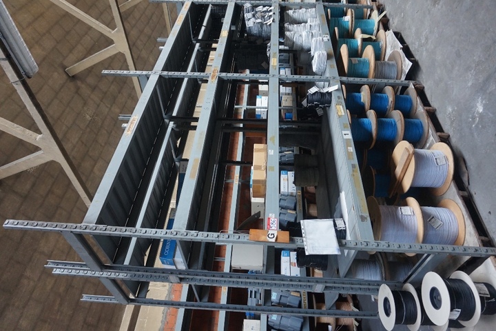 Sigma Racking (Excluding Contents)