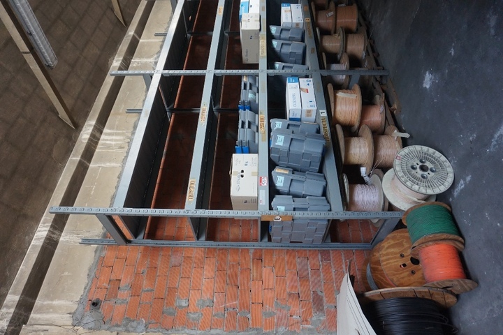 Sigma Racking (Excluding Contents)