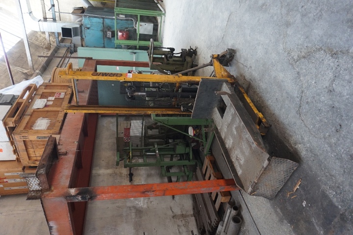 Ormic Pedestrian Tool Lift