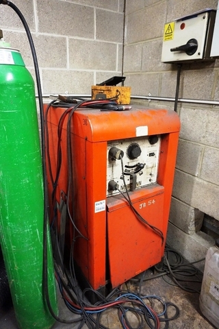 Newtown Industries Premier 300 ABP-HF AC / DC Gas Tungsten Arc Welder