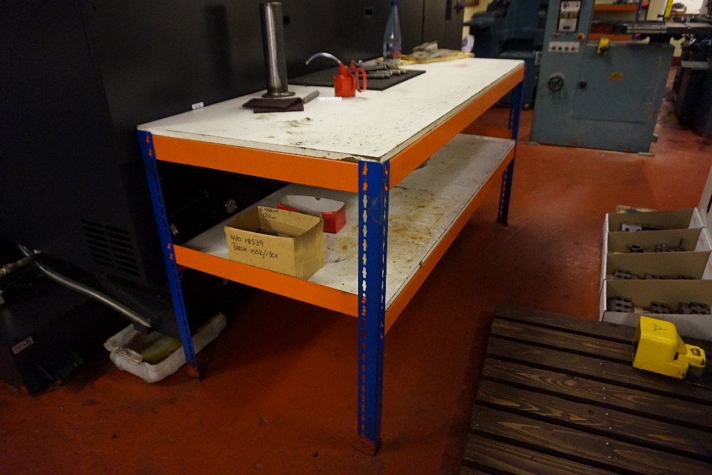 Qty of Benches, 6ft x 30’’ x 3ft high, Approx 10