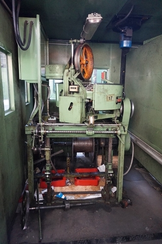 SPIRKA 16NGF/Z 16 Carrier Braiders