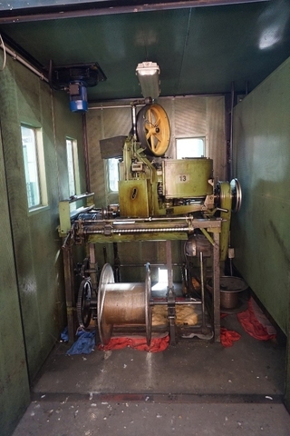 SPIRKA 16NGF 16 Carrier Braiders